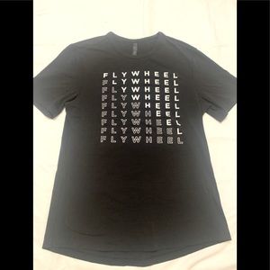 Lululemon FLYWHEEL Tee Shirt